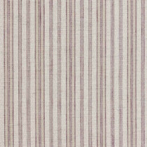 Sandstone Stripe Garnet Upholstered Pelmets